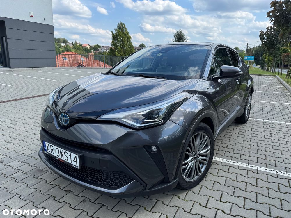 Toyota C-HR 2.0 Hybrid Executive - 17