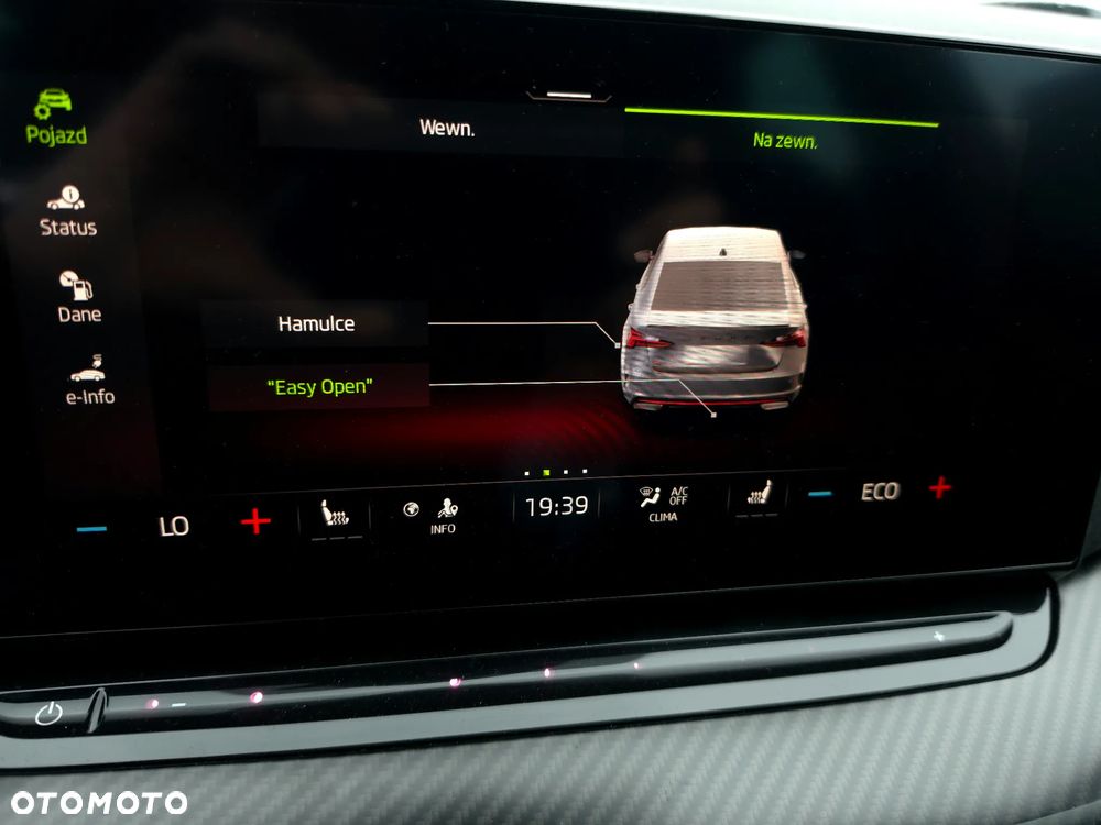 Skoda Octavia 1.4 TSI Plug-In Hybrid RS DSG - 27