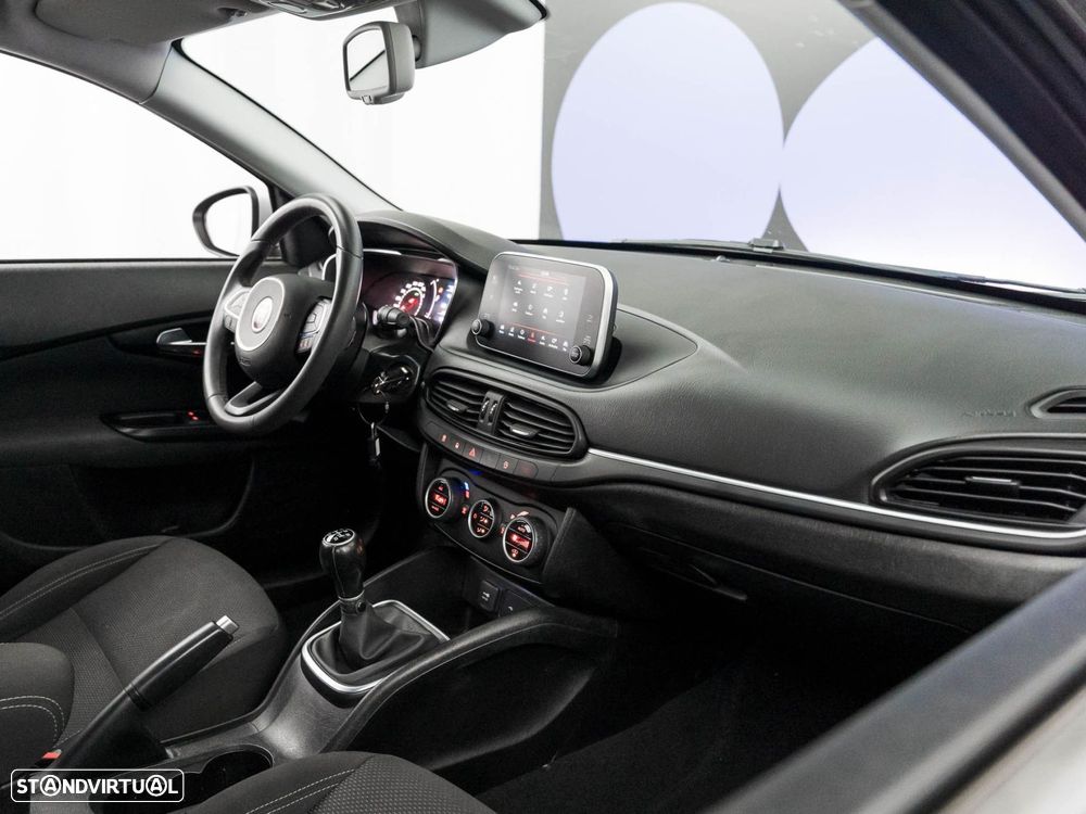 Fiat Tipo 1.3 M-Jet Lounge - 15