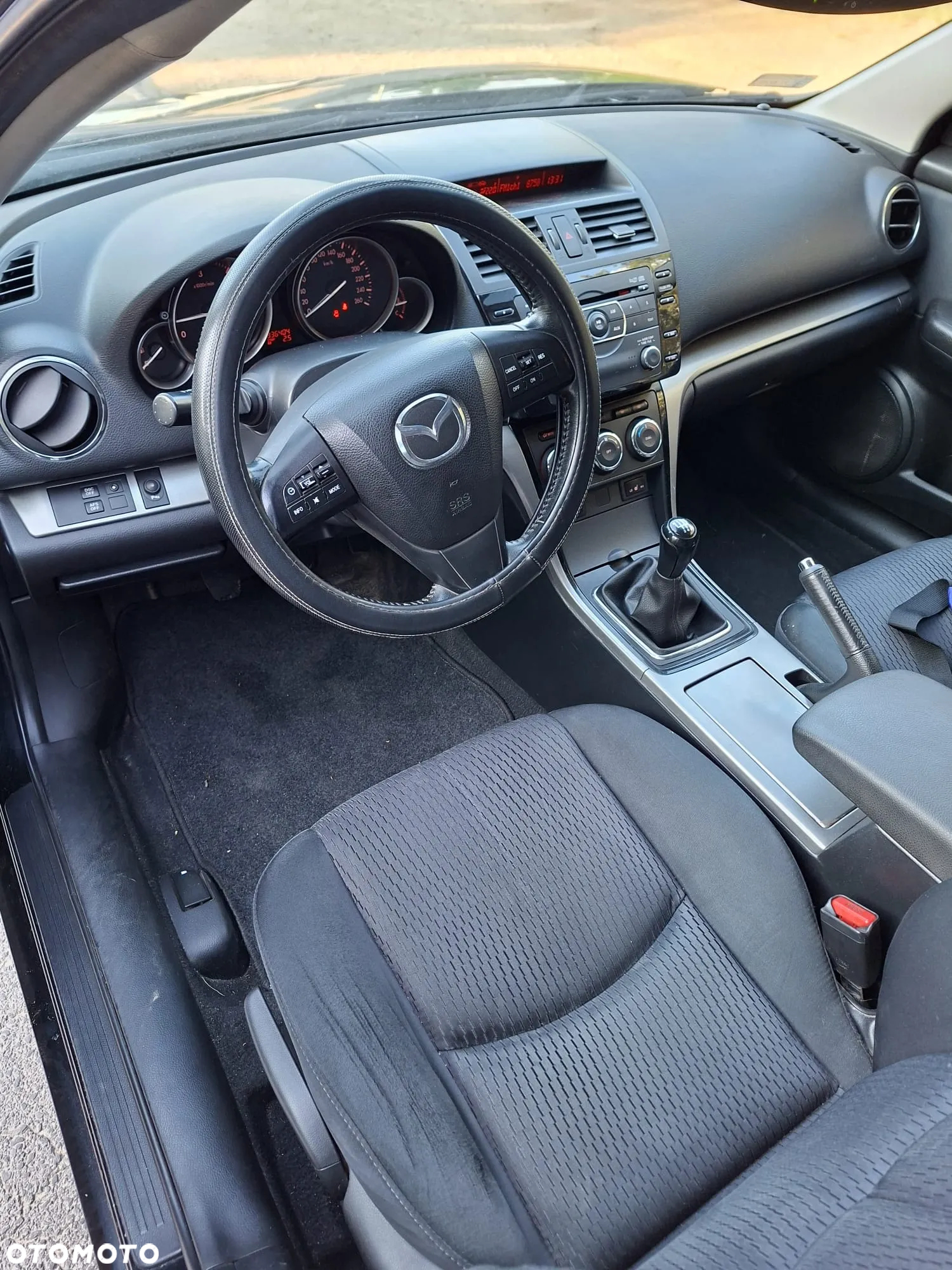 Mazda 6 2.2 D Skypassion I-ELoop - 9