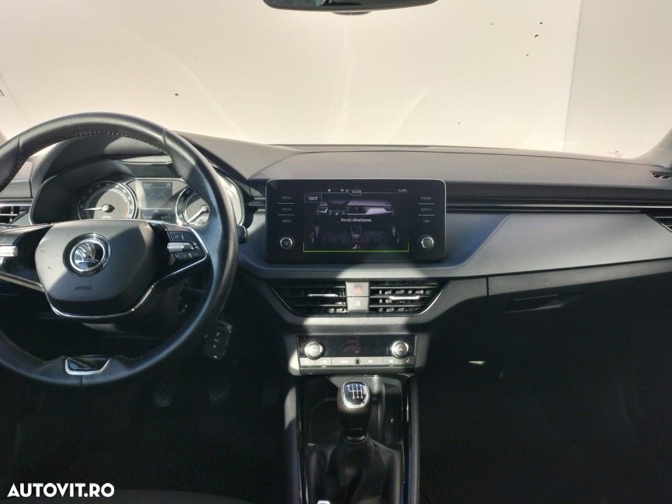 Skoda Scala - 3