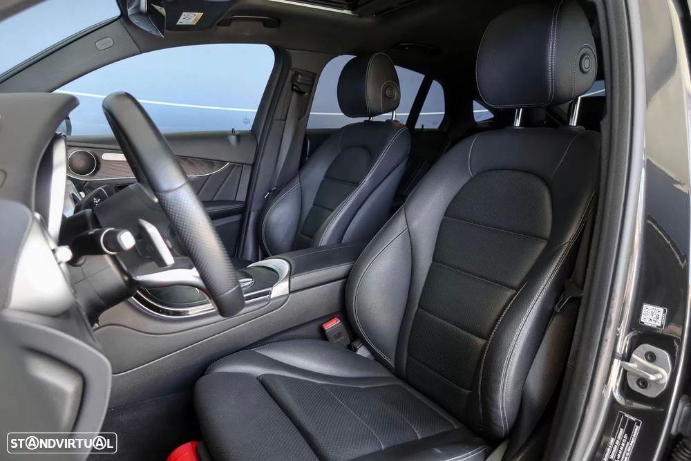 Mercedes-Benz GLC 300 e Coupé 4Matic - 9