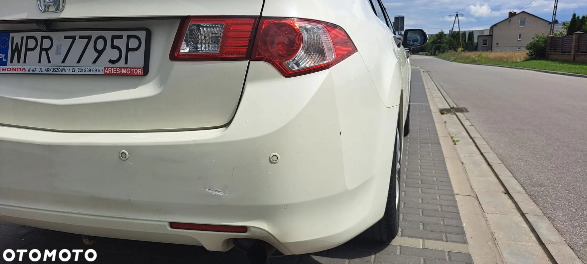 Honda Accord 2.4 Automatik Executive - 18