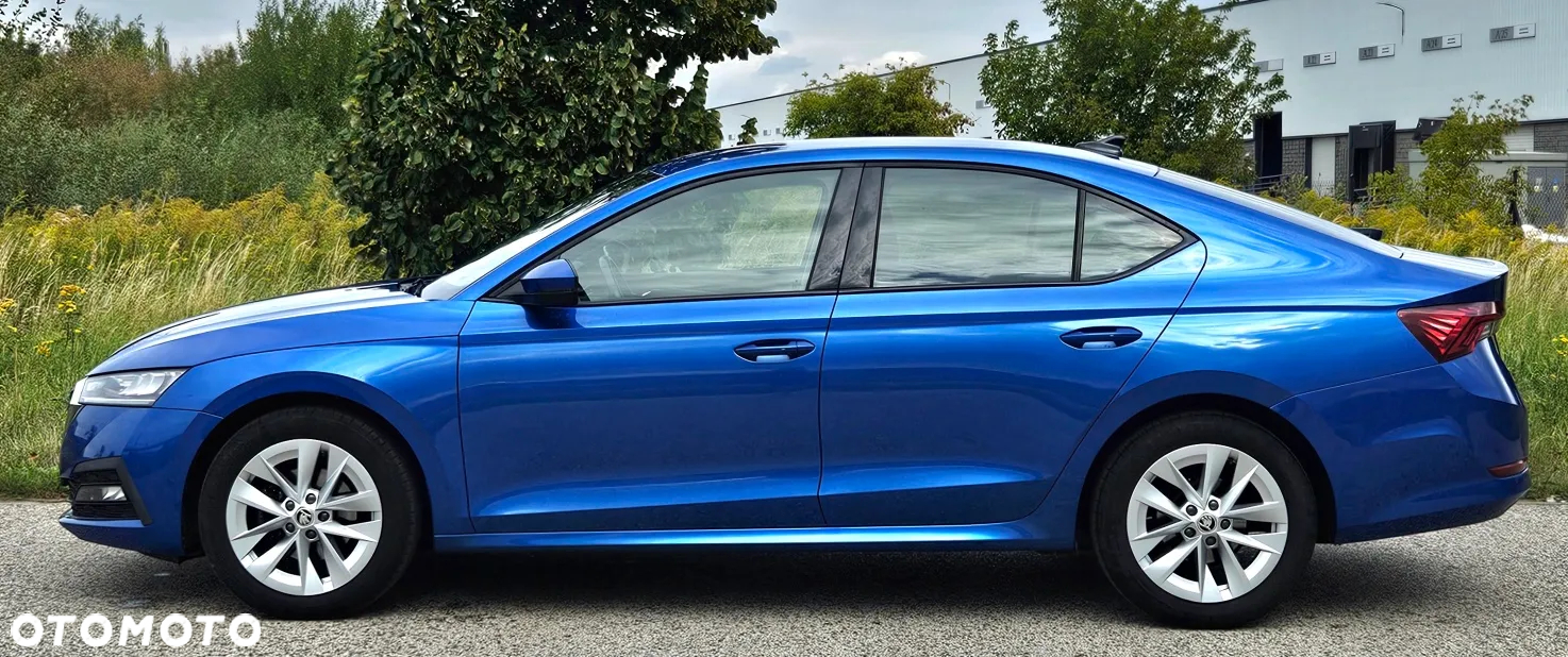 Skoda Octavia 1.5 TSI ACT Ambition - 2