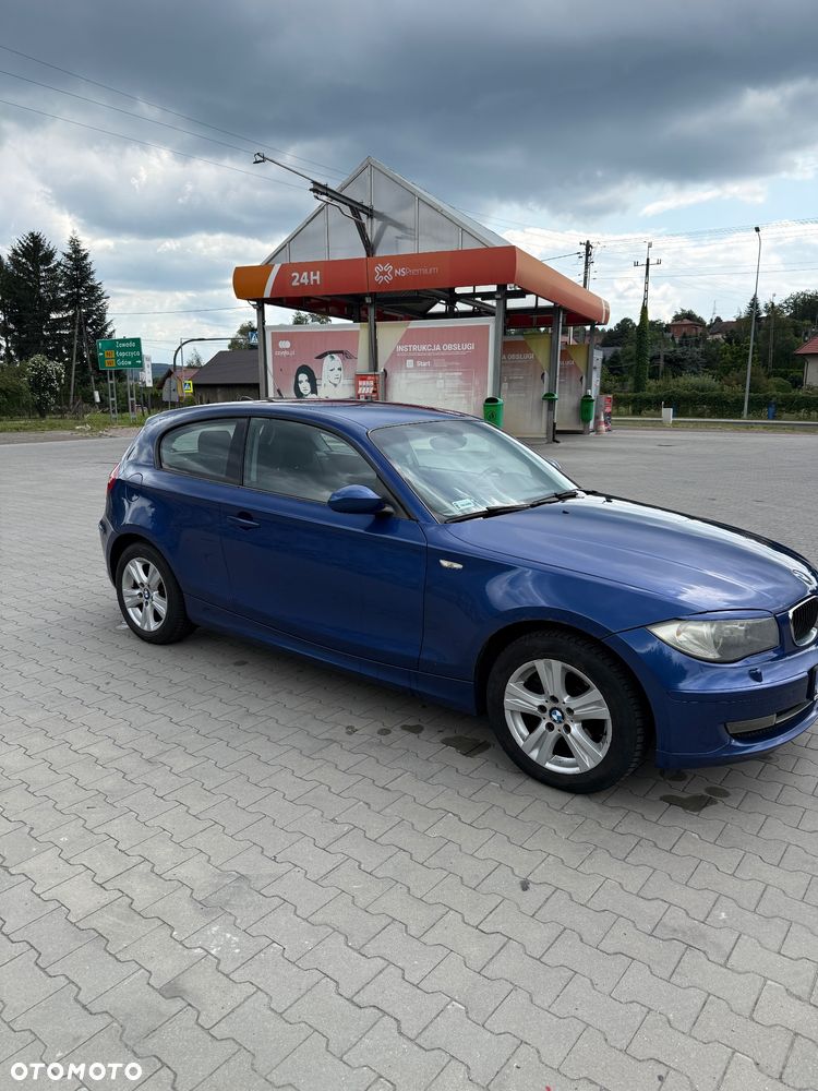 BMW Seria 1 118d - 2