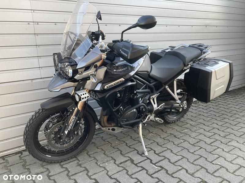 Triumph Tiger - 5