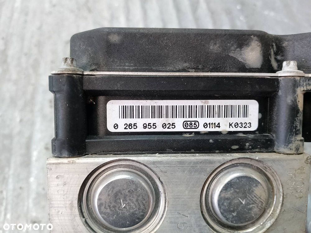 POMPA ABS SEAT IBIZA IV 6R0614517AF  6R0907379AK  6R0907379AF - 7