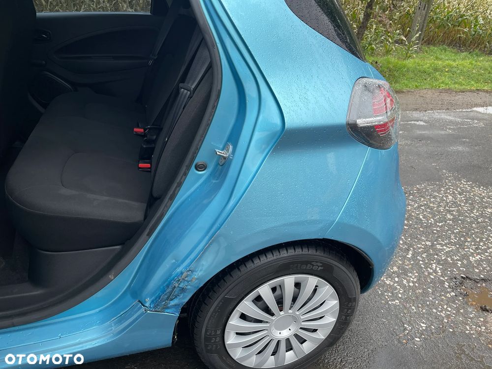 Renault Zoe R135 Z.E 50 Intens - 33