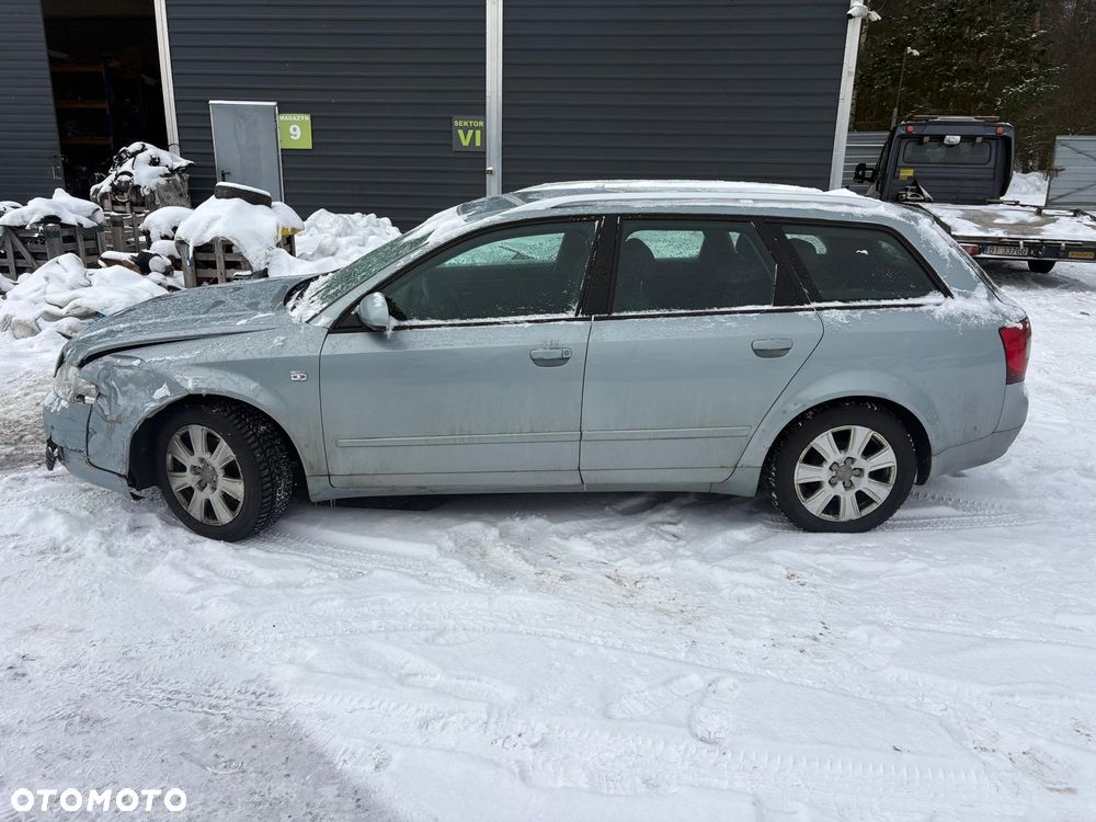 Audi A4 B6 03R 1.9 96 KW NA CZĘŚCI - 2
