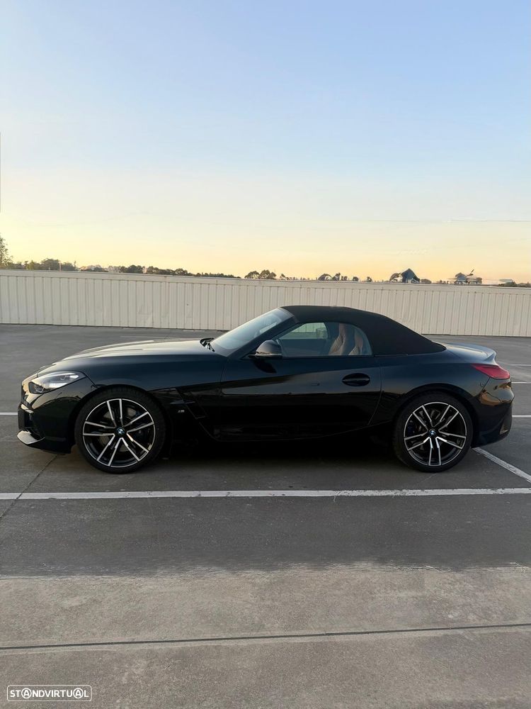 BMW Z4 30 i Pack M - 2