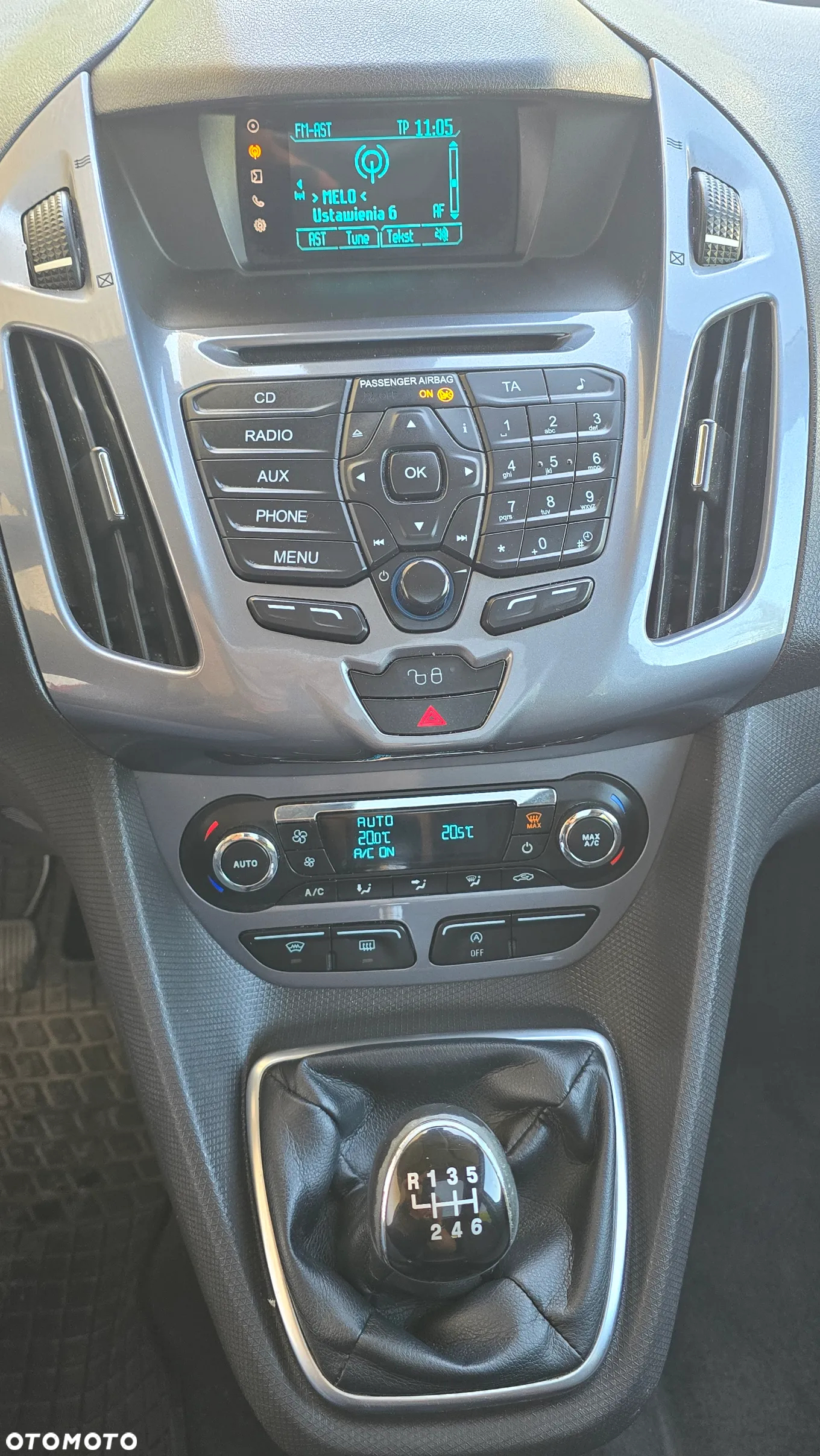 Ford Tourneo Connect 1.5 EcoBlue Trend - 29