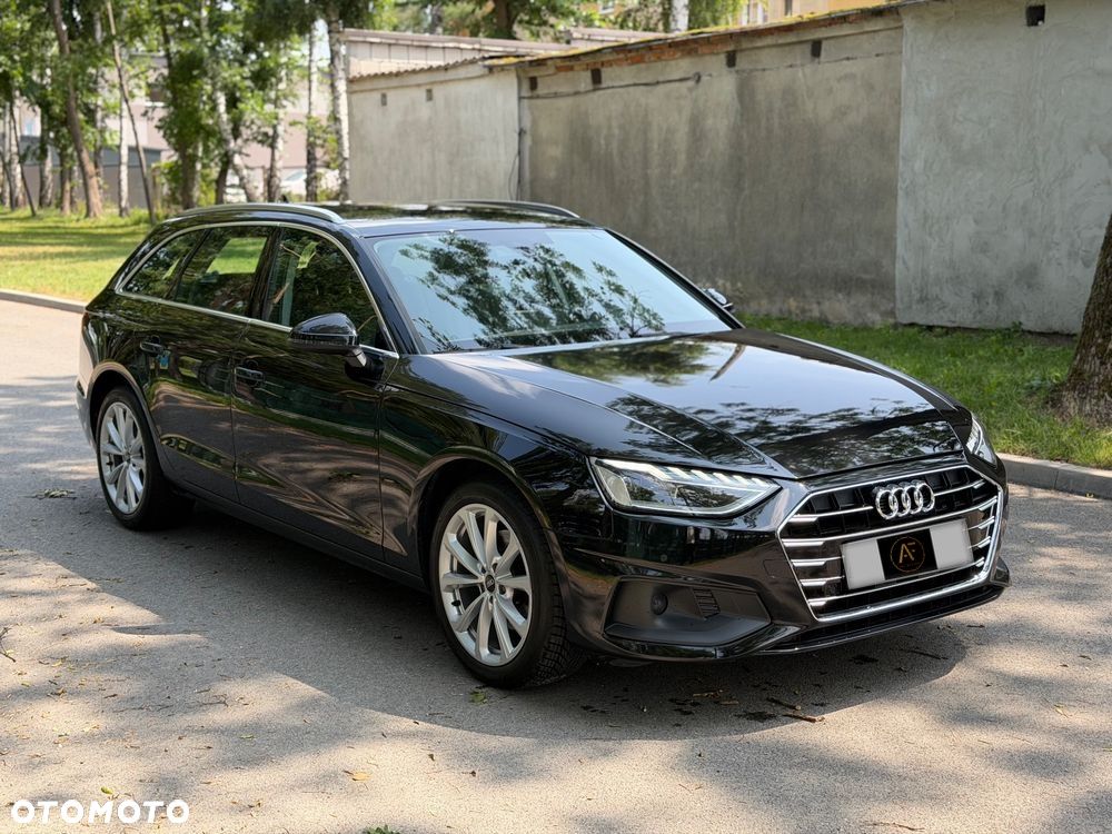 Audi A4 Avant 35 TDI S tronic advanced - 2