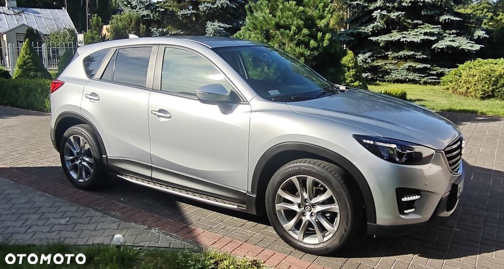 Mazda CX-5 - 1