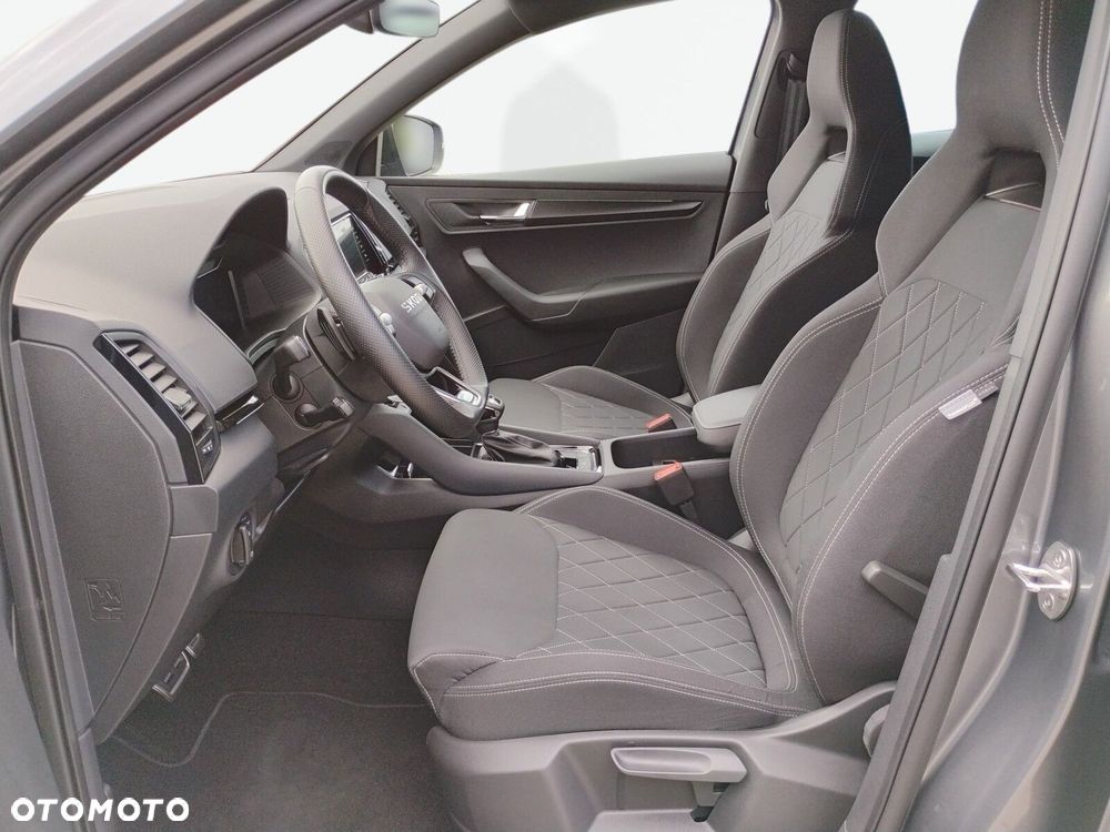 Skoda Karoq 1.5 TSI ACT Sportline DSG - 11