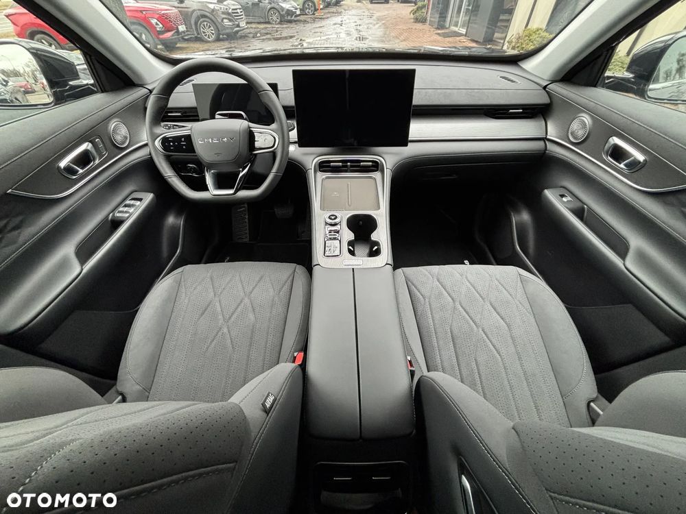 Chery Tiggo 8 1.6 T-GDI Comfort DCT - 14
