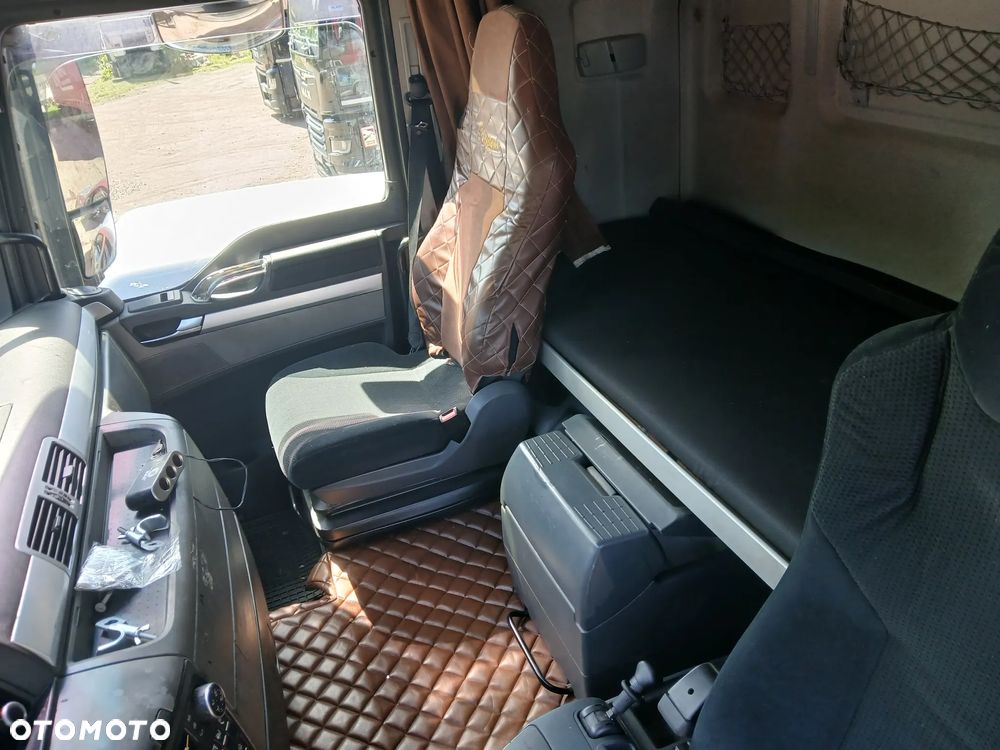 MAN TGX - 7