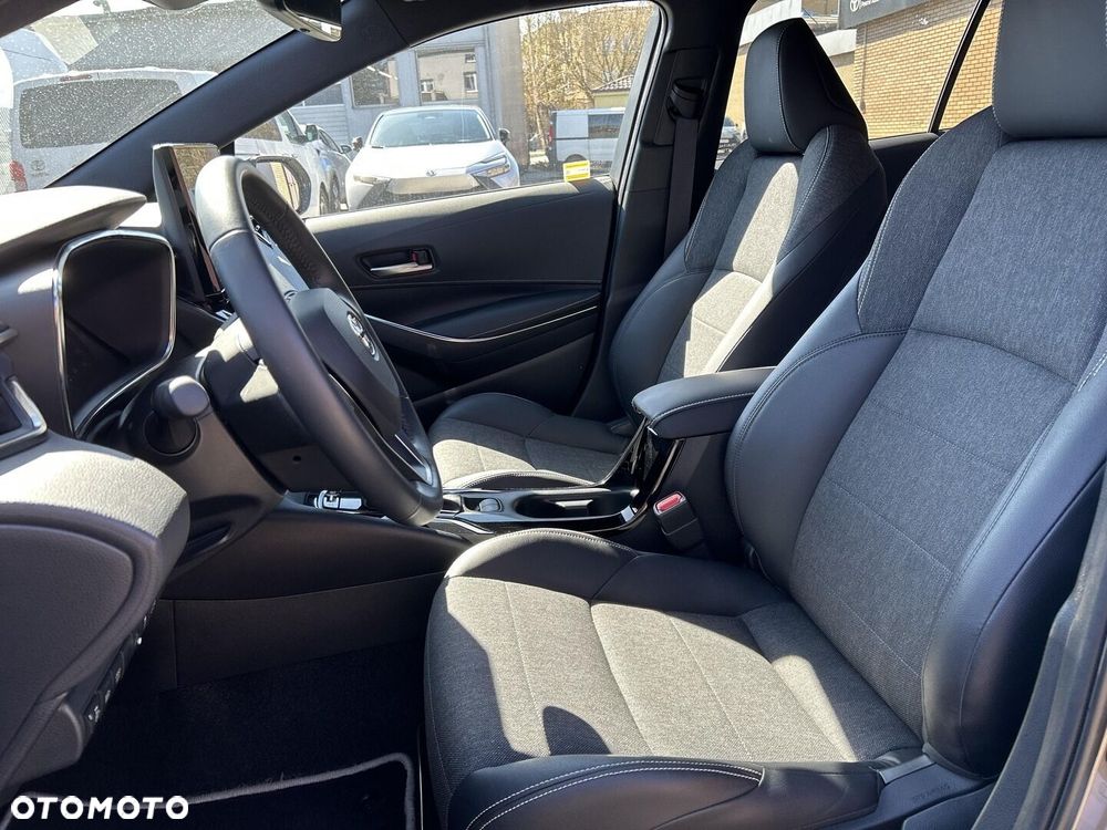 Toyota Corolla 1.8 Hybrid Style - 11