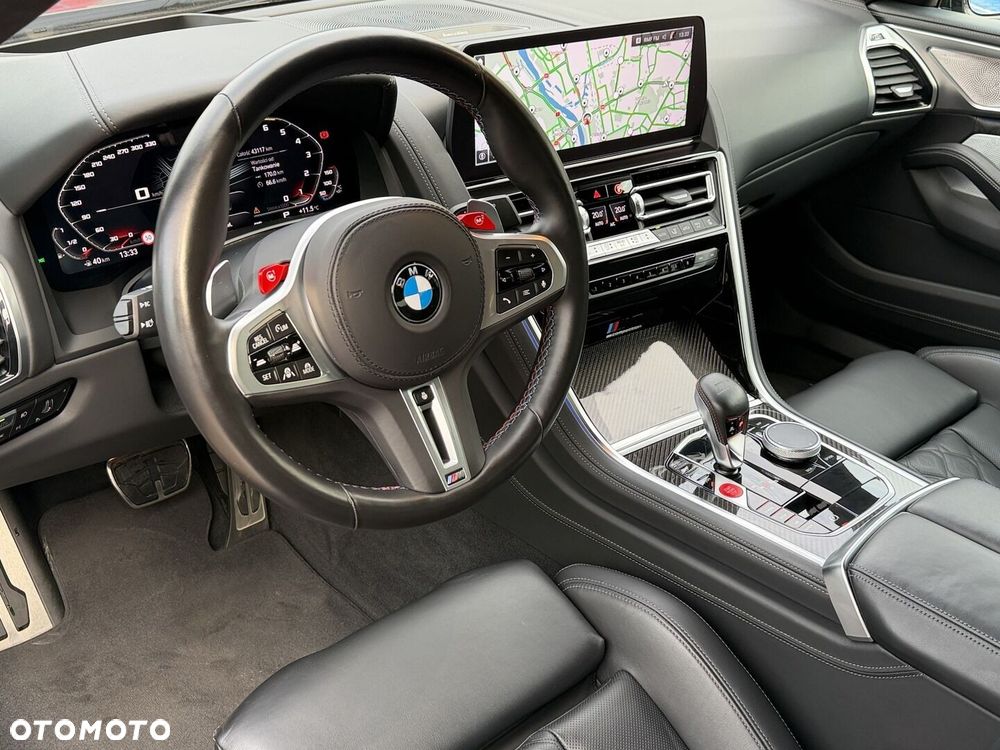 BMW M8 Competition - 4