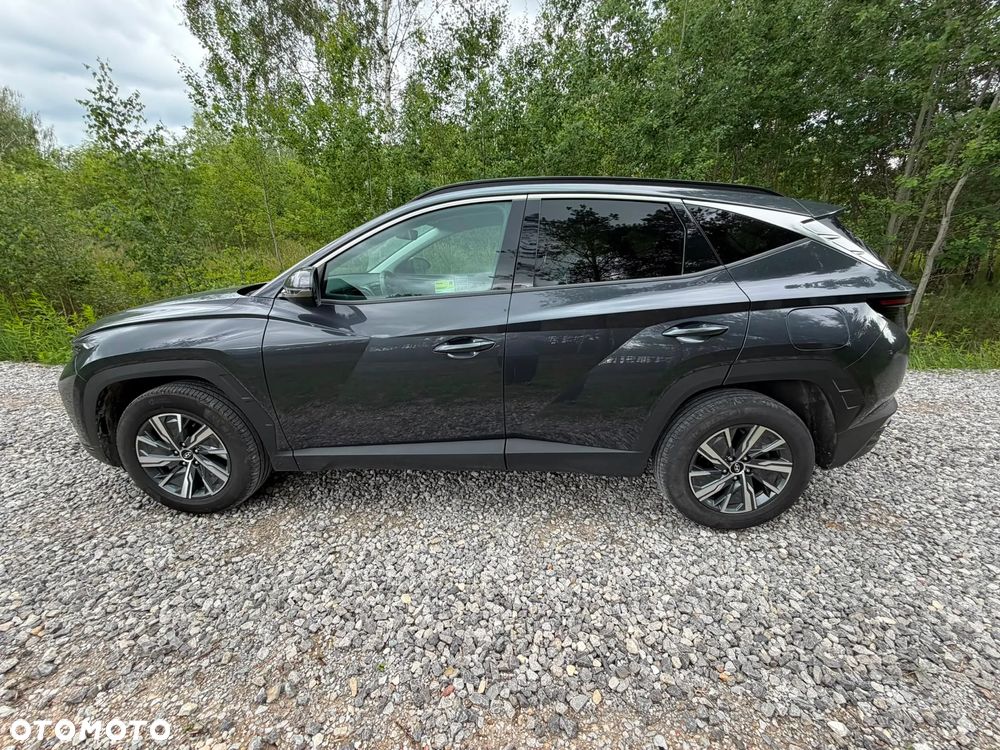 Hyundai Tucson 1.6 T-GDi HEV Executive 2WD - 6
