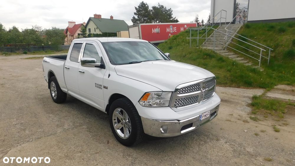 Dodge RAM 5.7 4x4 - 6