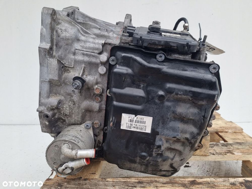 AUTOMATYCZNA SKRZYNIA BIEGÓW Volvo S90 V90 II 2.0 D4 _ automat 1285190 - 14