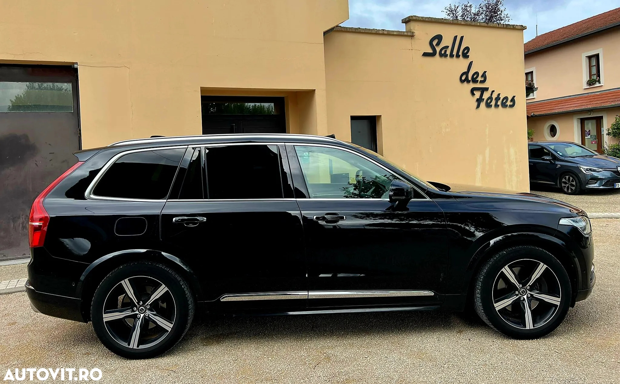 Volvo XC 90 T8 AWD Twin Engine Geartronic Inscription - 5