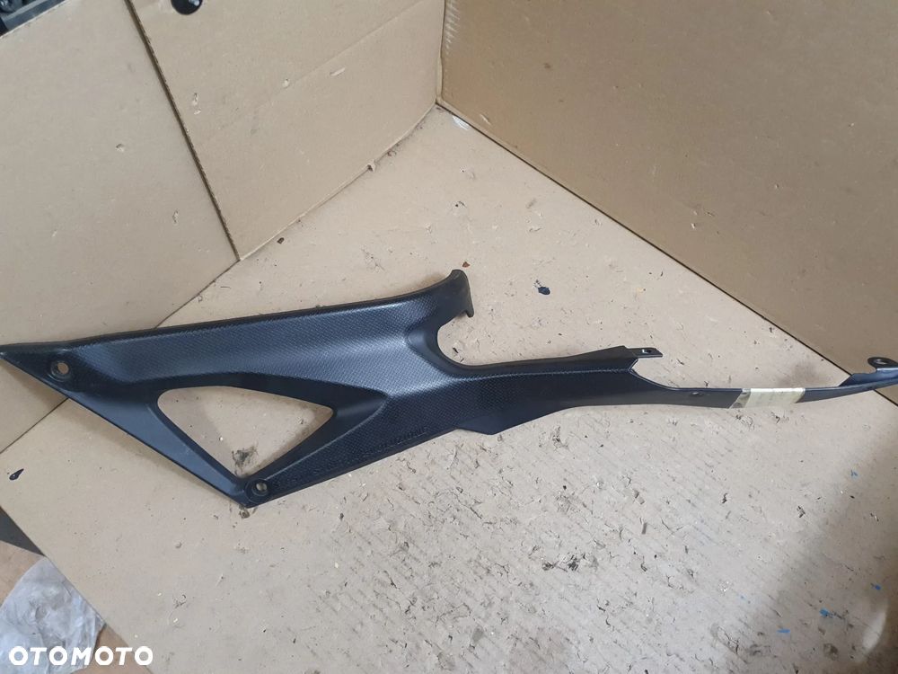 DUCATI 848 1098 1198 Wypełnienie pod siedzenie lewe - 7