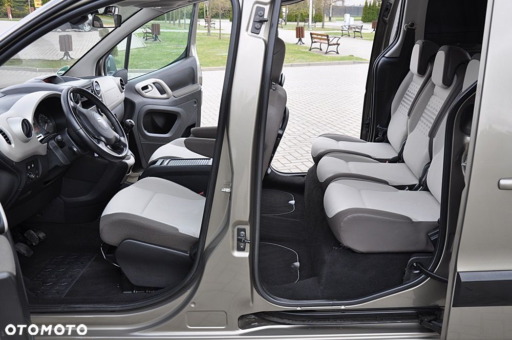 Citroën Berlingo 1.6 16V Multispace - 13