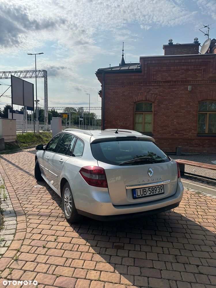 Renault Laguna 1.5 dCi Expression - 4