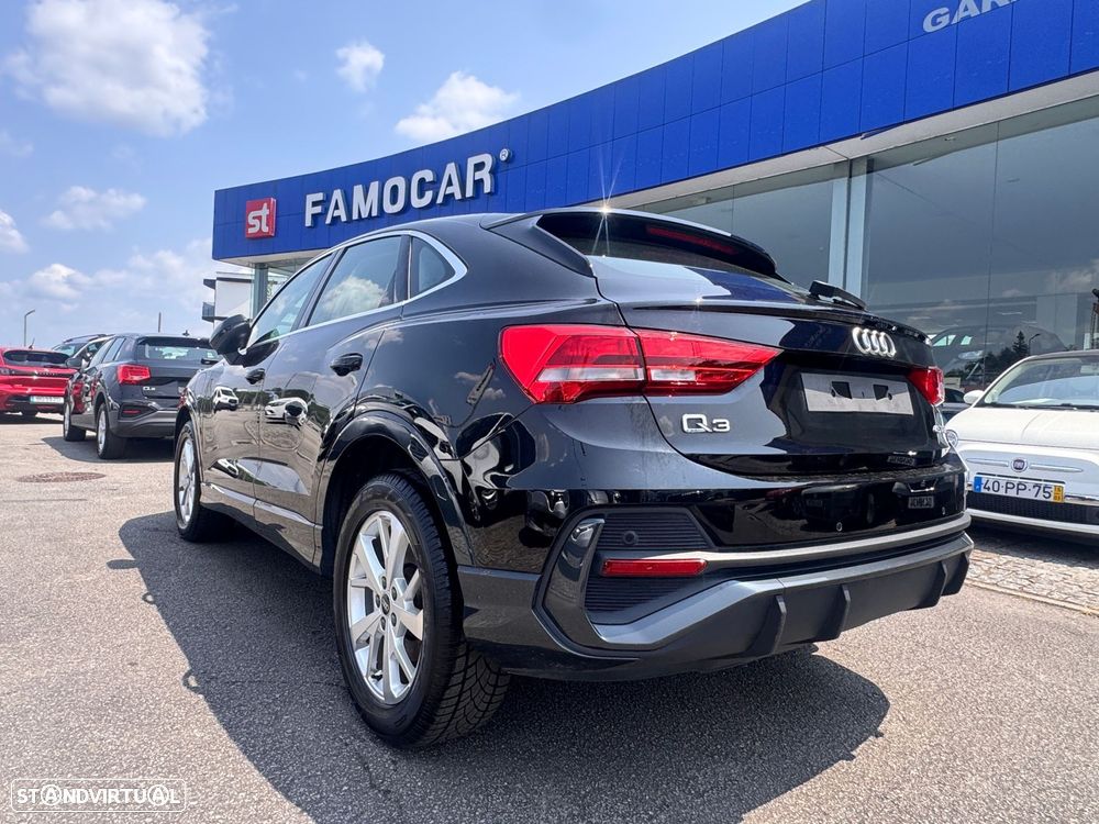 Audi Q3 Sportback 45 TFSIe S tronic - 6