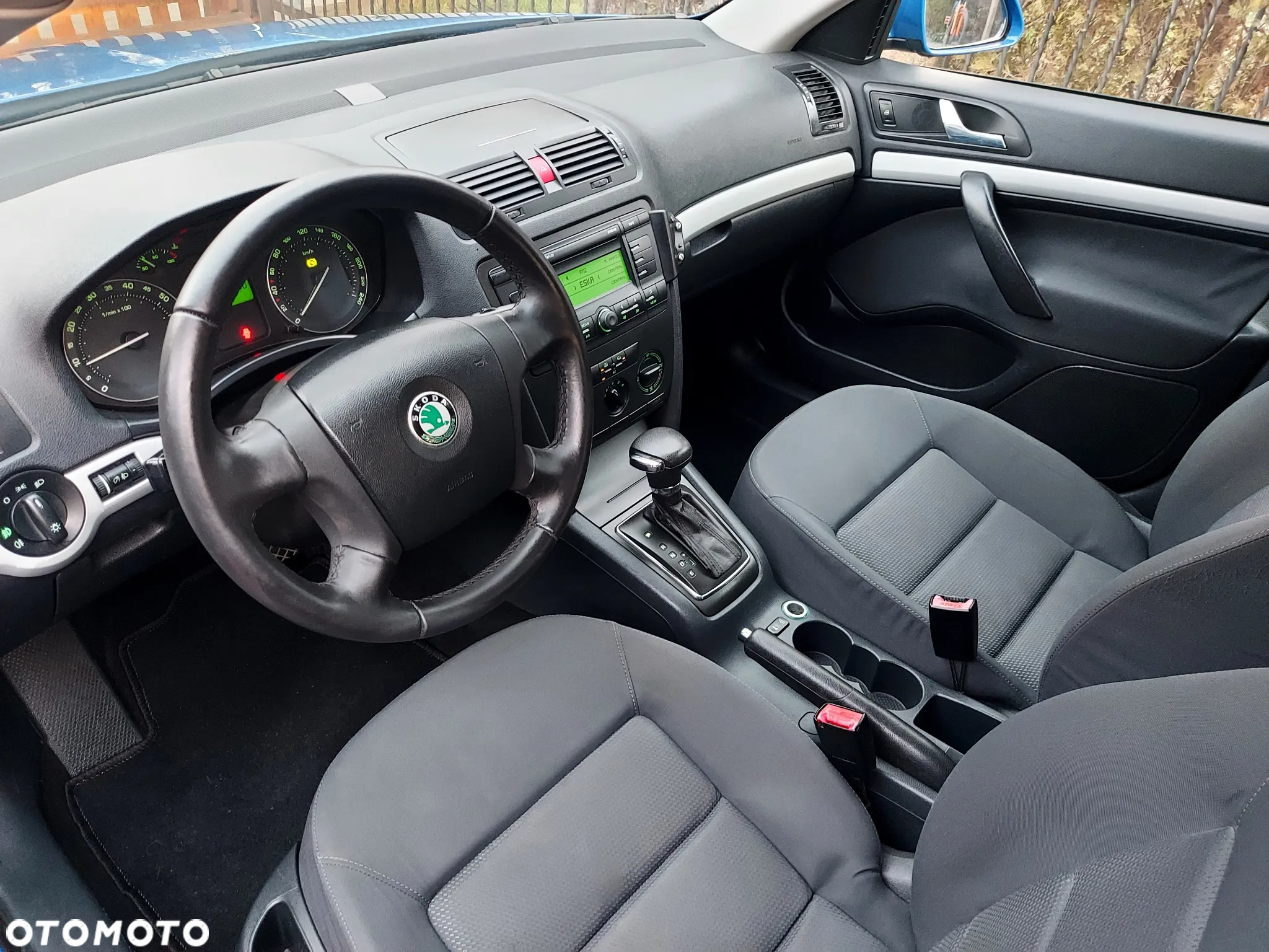 Skoda Octavia 1.6 Automatik Team Edition - 35