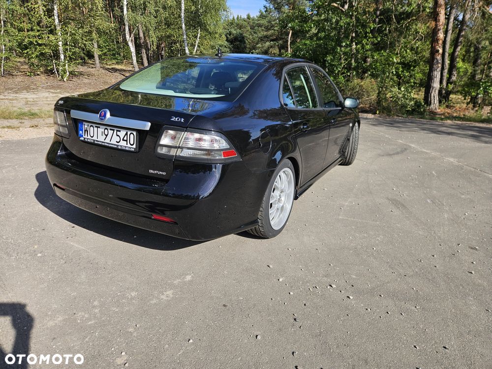 Saab 9-3 - 4