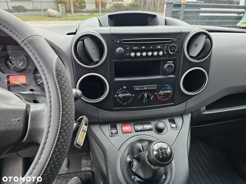 Citroën Berlingo - 9