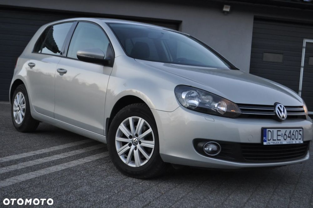 Volkswagen Golf 1.6 Comfortline