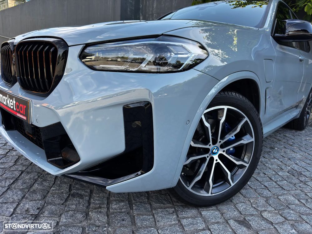 BMW X3 xDrive30e Aut. M Sport - 47