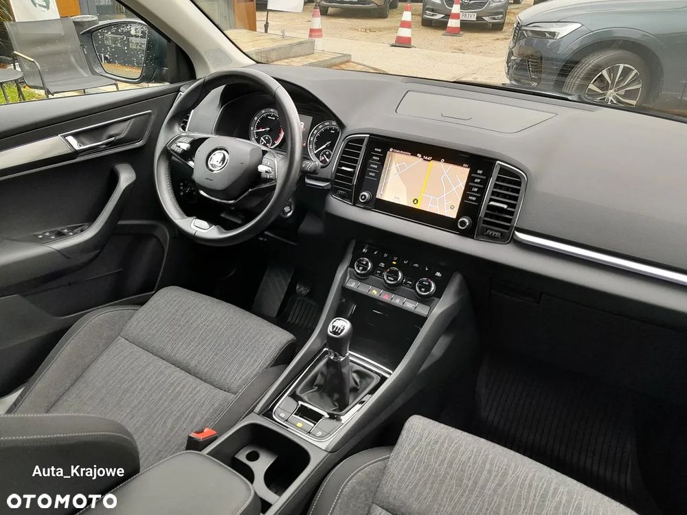 Skoda Karoq 1.5 TSI ACT 4x2 Style - 9