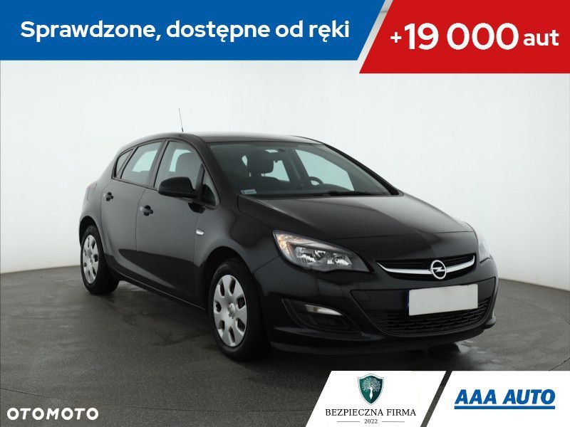 Opel Astra - 2