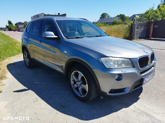 BMW X3 20d xDrive - 2