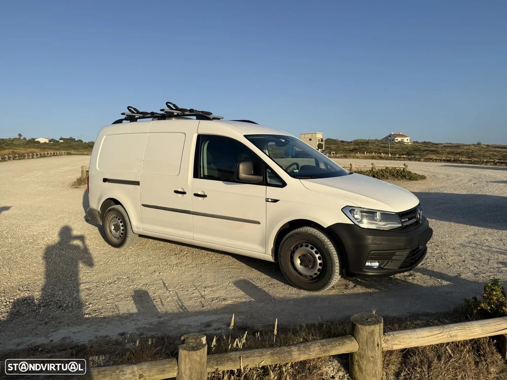 VW Caddy 1.4 BiFuel (5L) Maxi - 12