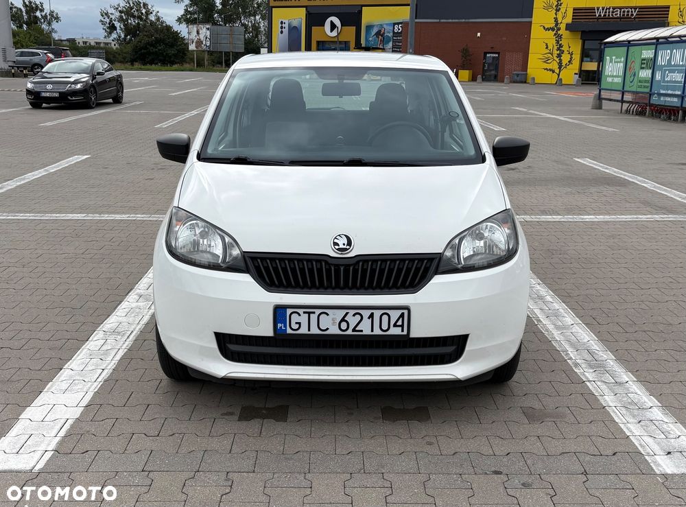 Skoda Citigo 1.0 Active - 5