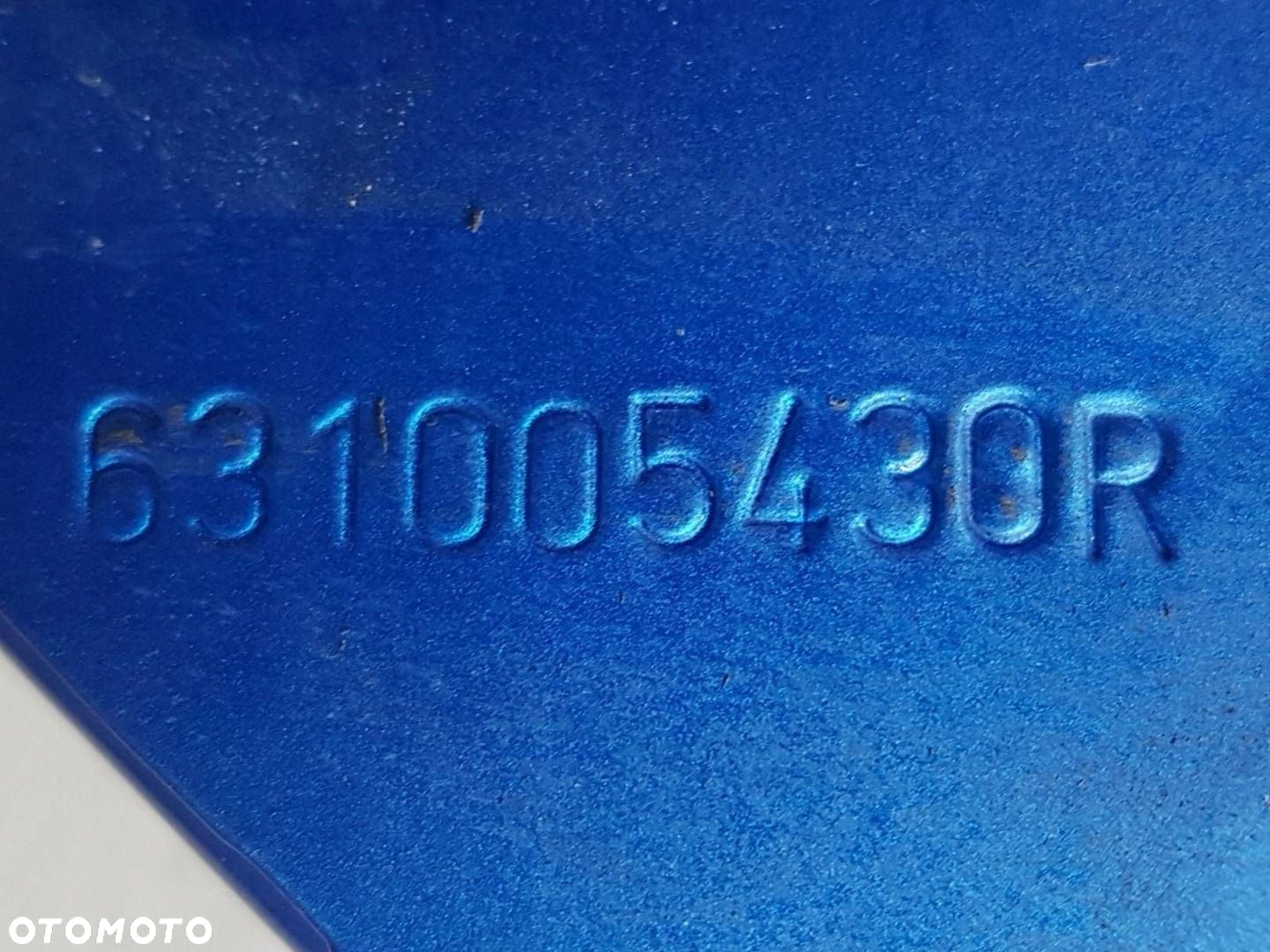 Dacia Sandero II Stepway 2018 Przód strona prawa Błotnik przedni - 7