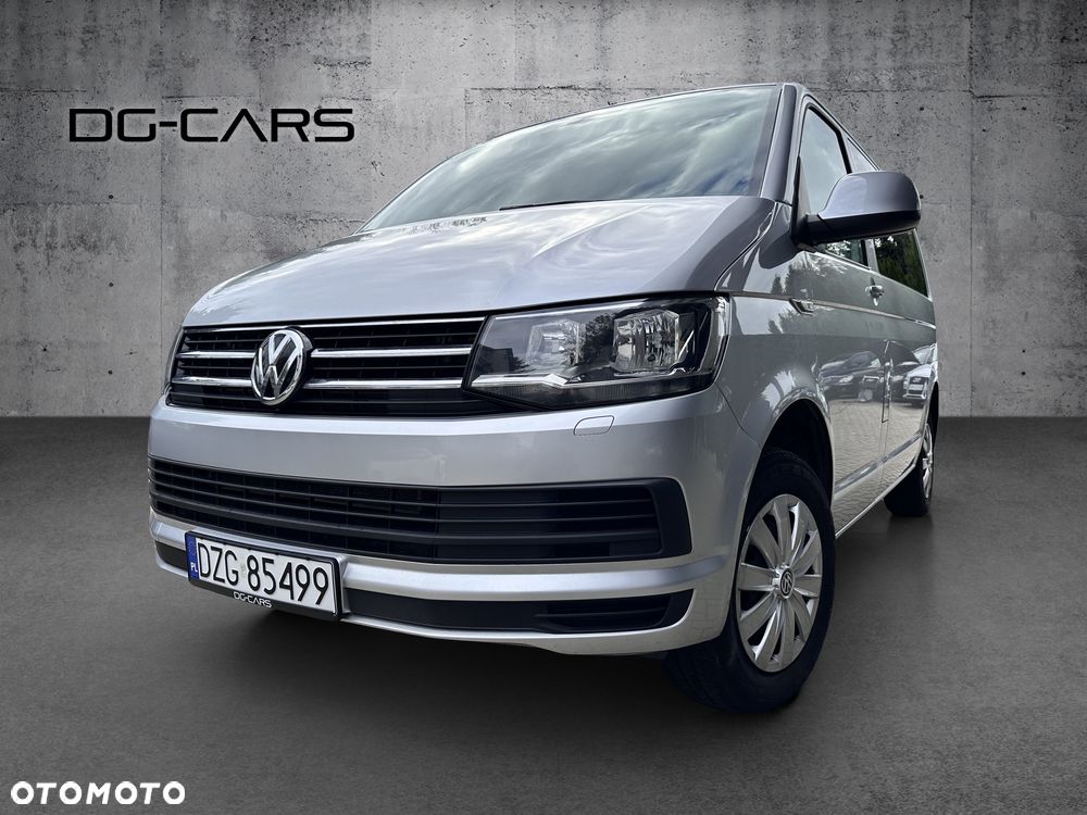 Volkswagen Caravelle 2.0 TDI L1 Comfortline - 1
