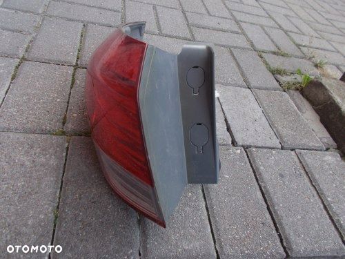 HYUNDAI IX35 09-13 LEWA TYLNA LAMPA ORYGINAŁ - 6