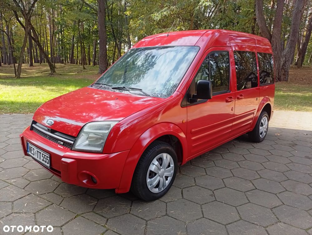 Ford Tourneo Connect (Lang) Trend - 3