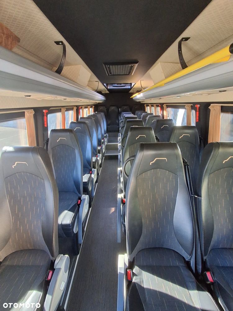 Mercedes-Benz Sprinter 519 MB, MERCUS - 5
