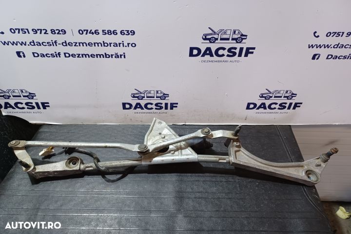 Ansamblu stergatoare parbriz volan pe stanga A2038200342 A2038200342 - 2