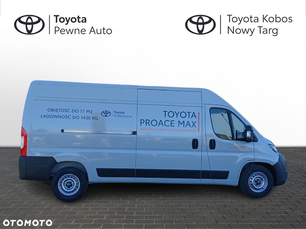 Toyota PROACE - 4