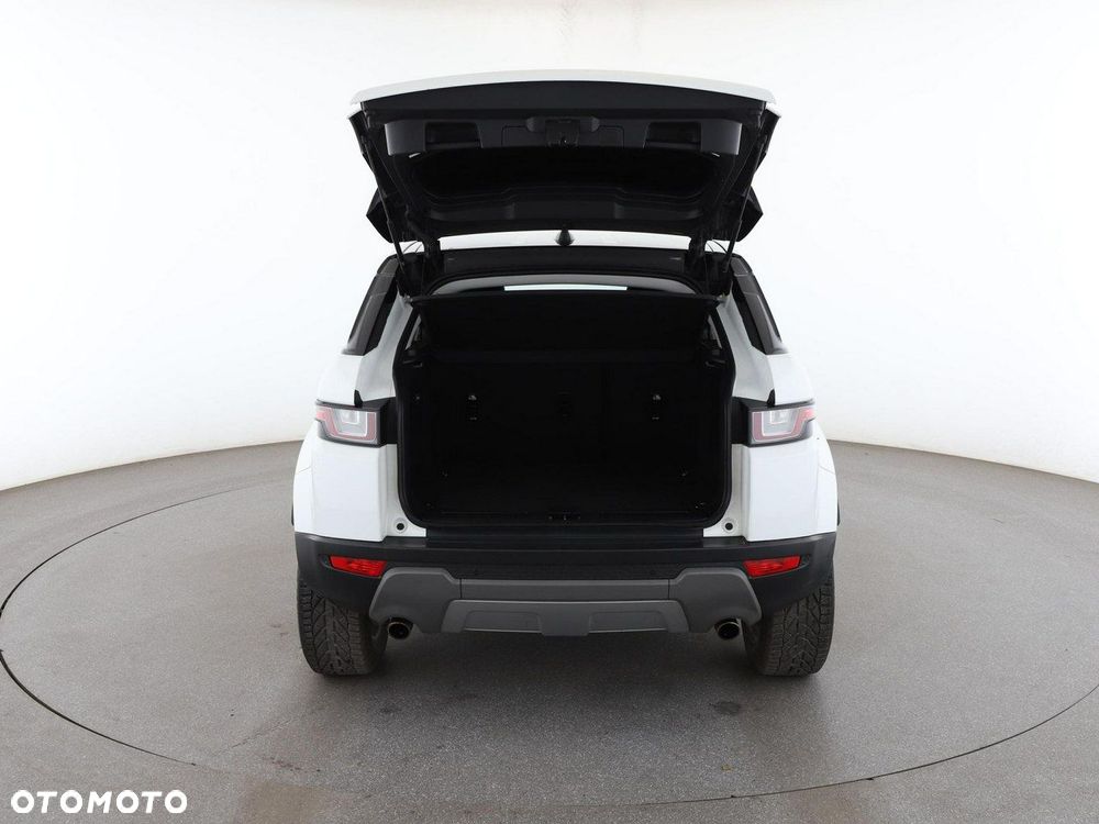 Land Rover Range Rover Evoque 2.0TD4 SE - 20