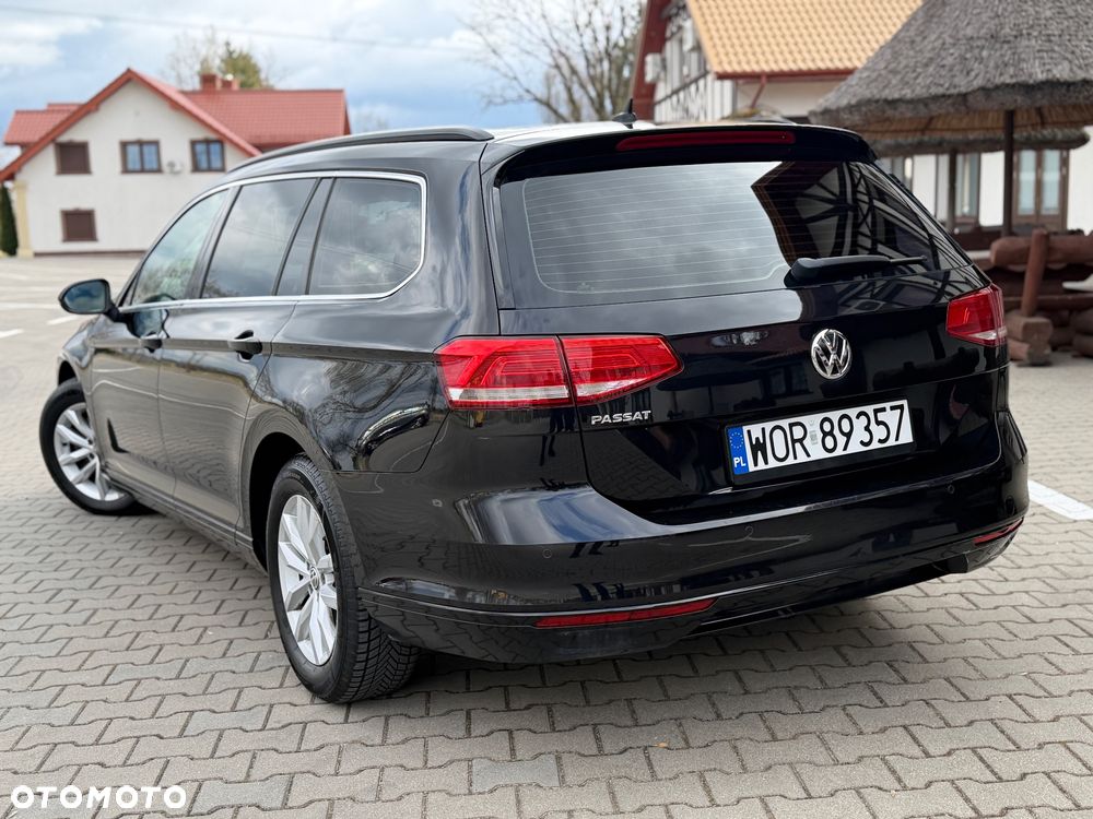 Volkswagen Passat 2.0 TDI SCR DSG Business - 23