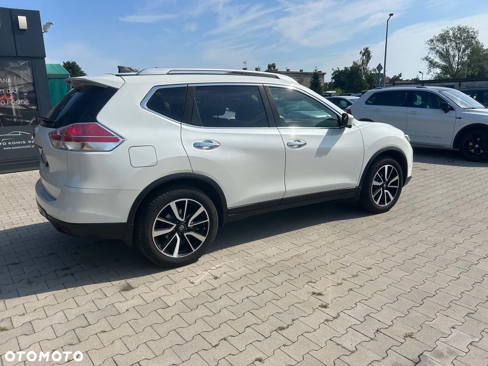Nissan X-Trail 1.6 DIG-T Tekna 2WD - 5